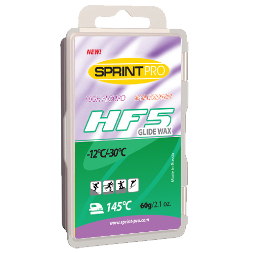 SPRINT PRO HF5 Green, 60g